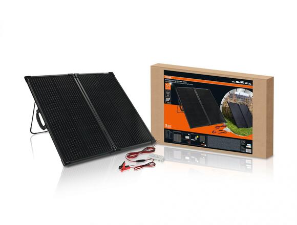 OSRAM BATTERYcharge SOLAR solární panel 100W 4,92A (20.22V) 1ks OHPS100