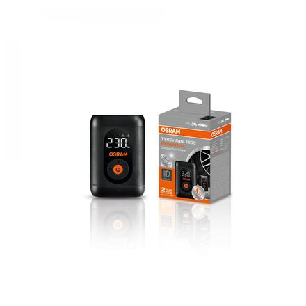 OSRAM TYREinflate 1600 ESSENTIAL kompresor 1ks OTIR1600ESN