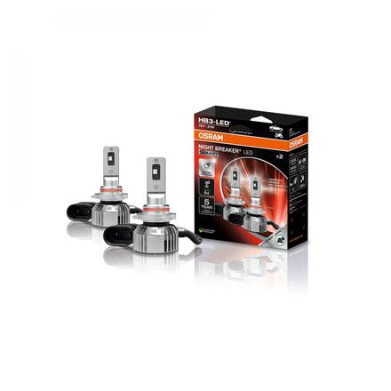OSRAM HB3 NIGHT BREAKER LED SMART +330% 2ks 9005DWNBSM-2HB