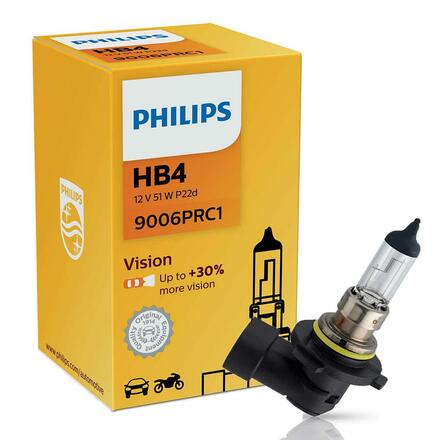 Philips HB4 VISION 12V 9006PRC1