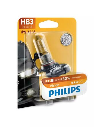 Philips HB3 VISION 12V 9005PRB1