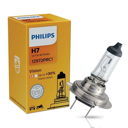 Philips H7 VISION 12V 12972PRC1