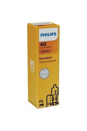 Philips H2 12V 12311C1