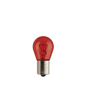 Philips PR21W 12V 21W BAW15s ČERVENÁ 12088CP