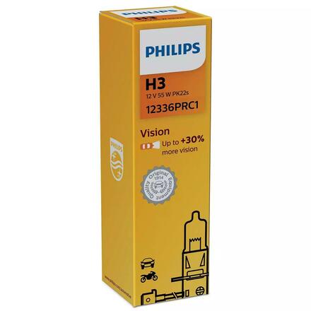 Philips H3 VISION 12V 12336PRC1