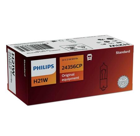 Philips H21W 24V 24356CP
