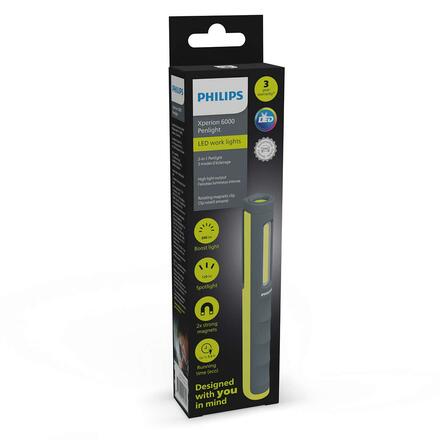 Philips LED Penlight Xperion 6000 inspekční svítilna 1ks PH X60PENX1