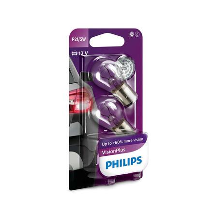 Philips P21/5W Vision Plus 12V 12499VPB2