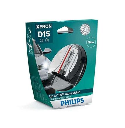 Philips X-treme Vision gen2 D1S 85415XV2 S1 85V 35W PK32d-2