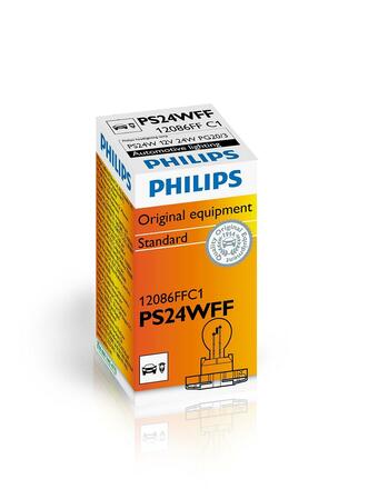 Philips PS24W 12V 24W PG20/3 1ks 12086FFC1