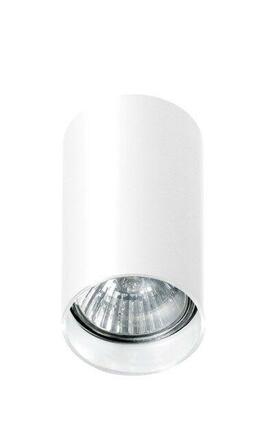 Stropní bodové přisazené svítidlo AZzardo Mini Round white AZ1706 GU10 1x50W 5,6cm IP20 kulaté bílé