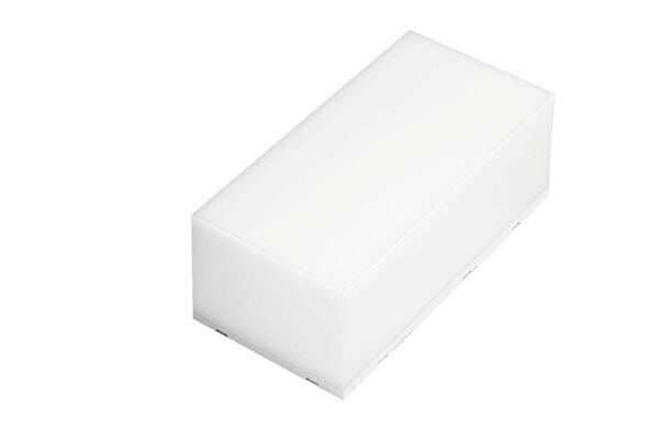 AZzardo ZARIA B IP65 CCT SWITCH LED venkovní nástěnné svítidlo 8W 800lm 220-240V 3000/4000/6000K