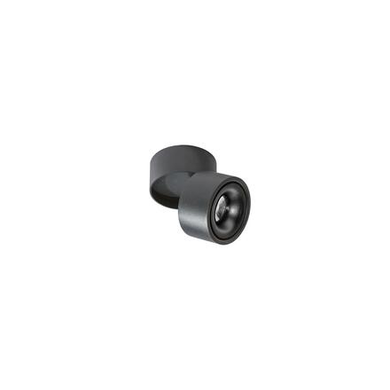 AZzardo Costa přisazené bodové svítidlo LED 12W 720lm 3000/4000/6000K CCT IP20, černá
