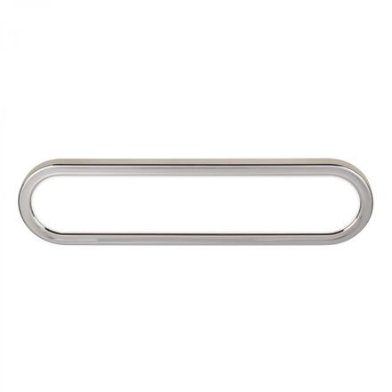 BRILONER Pil svítidlo k zrcadlu - 10W, 1200lm, LED, přímé a nepřímé osvětlení, 35cm, neutrální bílá, chrom 2193018