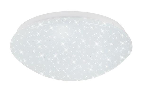 BRILONER CCT LED stropní svítidlo pr. 28 cm 12W 1200lm bílé BRI 3137-016