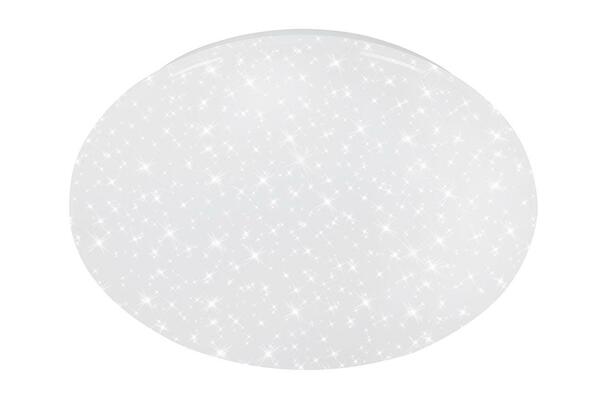 BRILONER CCT LED stropní svítidlo pr. 38,5 cm 18W 1600lm bílé IP44 BRI 3138-016
