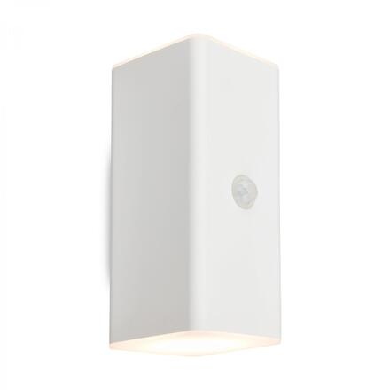 BRILONER Kuni LED venkovní nástěnné svítidlo, pohybové čidlo, soumrakový senzor, nabíjecí 3788016