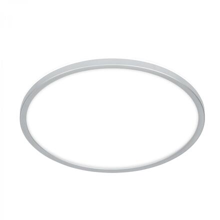 BRILONER Pulap LED svítidlo do koupelny, krytí proti vodě, přímé a nepřímé osvětlení, matný chrom 3820414