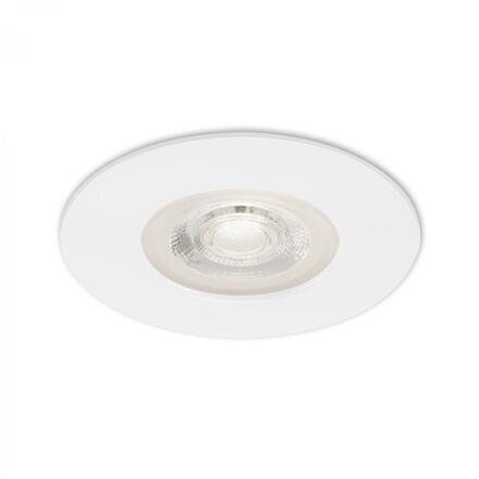 BRILONER LED vestavné svítidlo, pr. 9 cm, 5 W, bílé BRI 7047-016