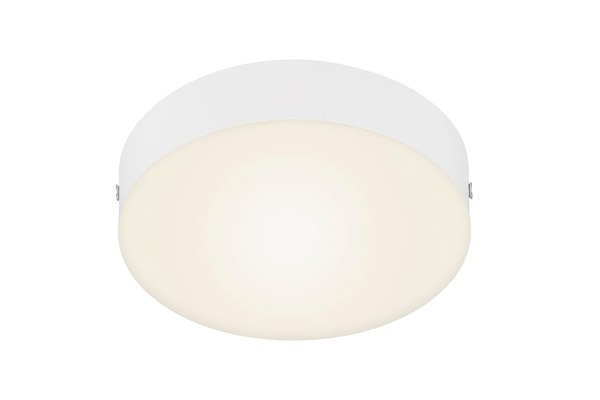 BRILONER LED stropní svítidlo, pr. 15,7 cm, 11 W, bílé BRI 7064-016