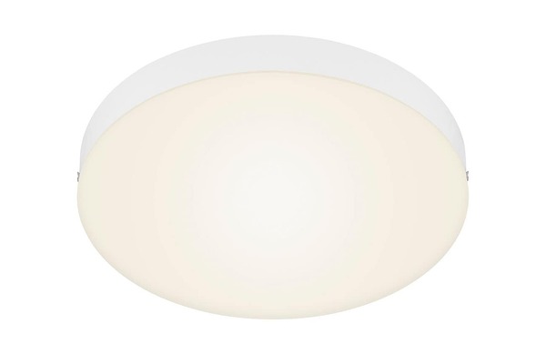BRILONER LED stropní svítidlo, pr. 27,8 cm, 21 W, bílé BRI 7066-016