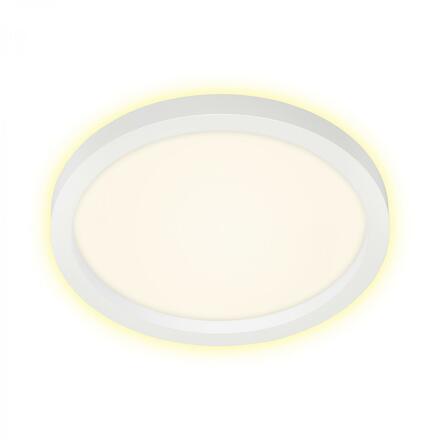 BRILONER LED stropní svítidlo, pr. 29,7 cm, 18 W, bílé BRI 7361-016