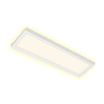 BRILONER Svítidlo LED panel, 58,2 cm, 3000 lm, 22 W, bílé BRI 7365-016