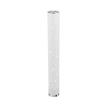 BRILONER LED stojací svítidlo pr. 13 cm 10W 1050lm bílé BRILO 1378-016