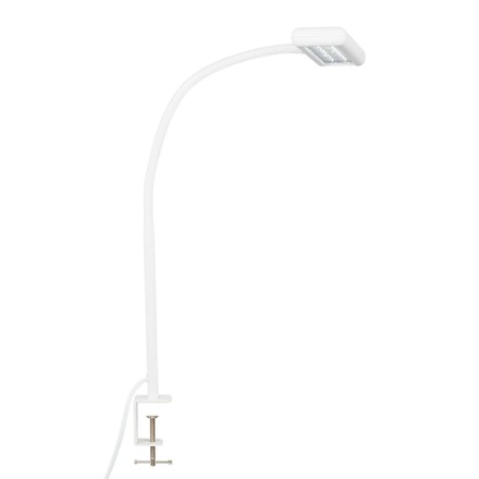 BRILONER LED svítidlo se svorkou 80,5 cm 7,5W 800lm bílé BRILO 2604-016