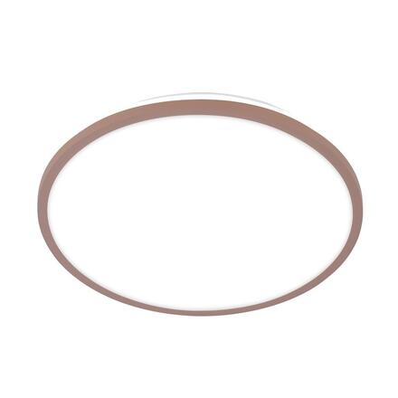 BRILONER Lana stropní svítidlo pr.28 cm - 15W, 1500lm, LED, přímé a nepřímé osvětlení, neutrální bílá, písková hnědá 3046012