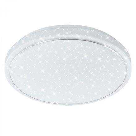 BRILONER LED stropní svítidlo hvězdné nebe, pr. 38 cm, 23 W, bílé BRILO 3374-216