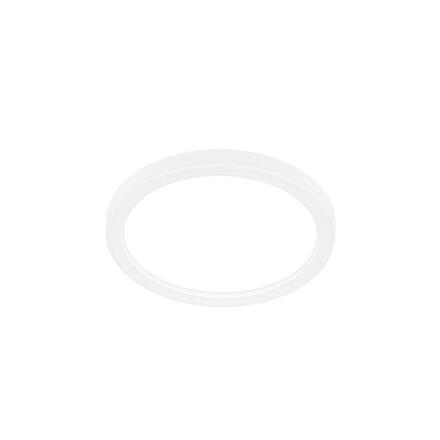 BRILONER Slim Case stropní svítidlo pr.19 cm - 12W, 1400lm, neutrální bílá, LED, bílé 3860416