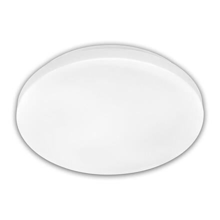 BRILONER Elipso A stropní svítidlo pr.29 cm - 8W, 1700lm, LED, třída A, bílé 3866016