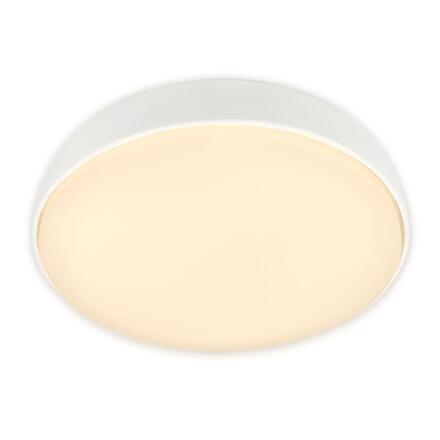 BRILONER Nikan stropní svítidlo pr.28,5 cm - 12W, 1200lm, LED, 3000K teplá bílá, bílé 3875016