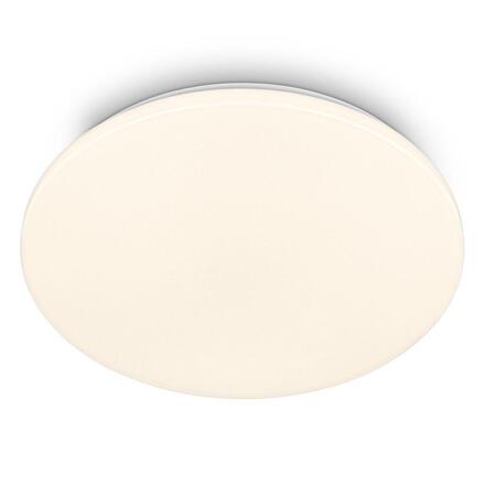 BRILONER Mojo stropní svítidlo pr.27 cm - 24W, 2600lm, LED, teplá bílá, IP54, bílé 3892016