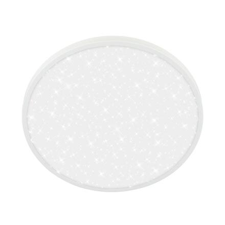 BRILONER Competo stropní svítidlo pr.33 cm - 22W, 2400lm, LED, neutrální bílá, bílé 3904016