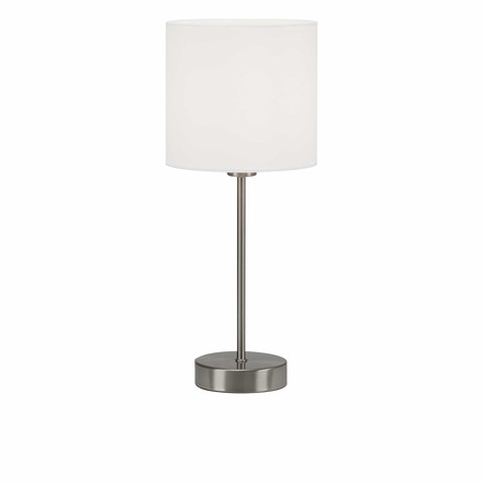 BRILONER Stolní lampa, max. 25 W, 38,5 cm, bílé BRILO 7002-016