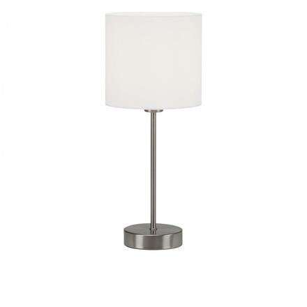 BRILONER Stolní lampa, max. 25 W, 38,5 cm, bílé BRILO 7002-016
