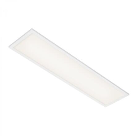 BRILONER Slim svítidlo LED panel, 100 cm, 22 W, bílé BRILO 7067-016