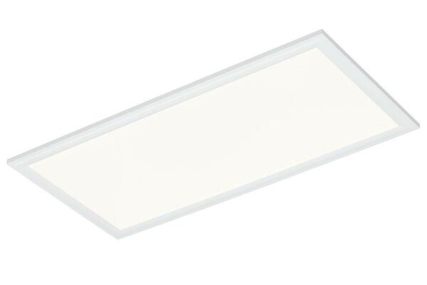 BRILONER Svítidlo LED panel, 59,5 cm, 2600 lm, 24 W, bílé BRILO 7095-016