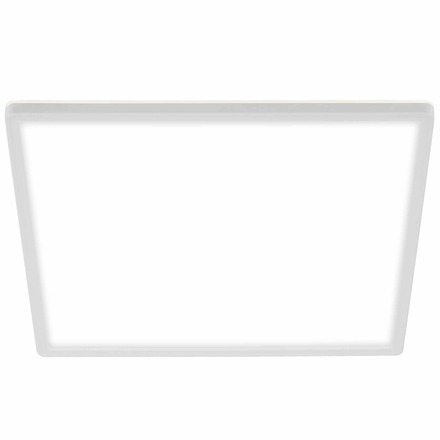 BRILONER Slim svítidlo LED panel, 29,3 cm, 2400 lm, 18 W, bílé BRILO 7156-416