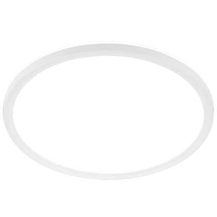 BRILONER Slim svítidlo LED panel, pr. 42 cm, 3000 lm, 22 W, bílé BRILO 7157-416