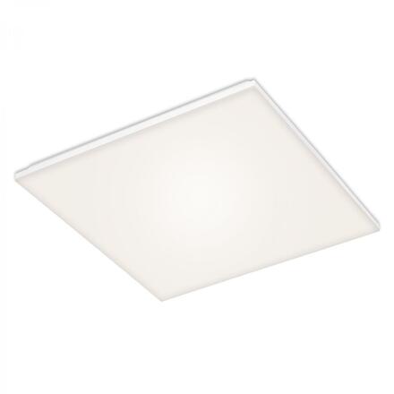 BRILONER Bezrámečkový LED panel, 59,5 cm, 3800 lm, 38 W, bílé BRILO 7376-216