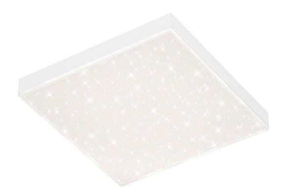 BRILONER CCT svítidlo LED panel, 29,5 cm, 15 W, bílé BRILO 7381-016