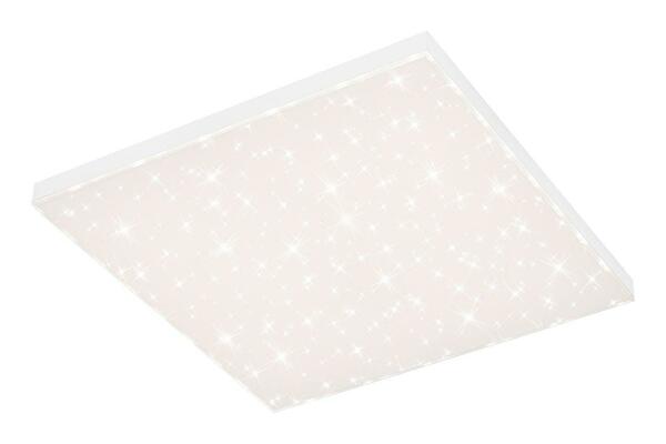 BRILONER CCT svítidlo LED panel, 59,5 cm, 38 W, bílé BRILO 7381-216
