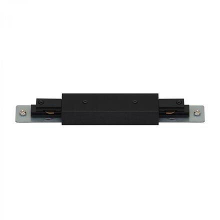 BRILONER Napájení lištový systém 230V – vysokonapěťový, 1-fázový, přisazený, černá 8002005