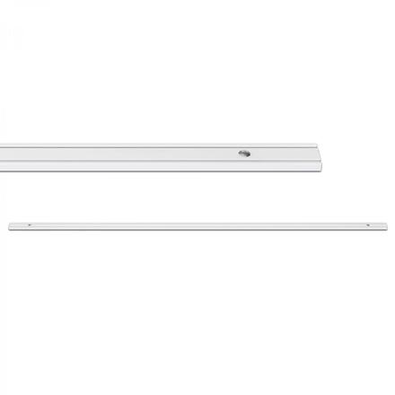 BRILONER 1fázový nízkonapěťový systém kolejnice 48V, kov, 100 cm, přisazený, bílá 8028006