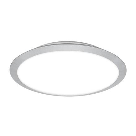 BRILONER CTS stropní svítidlo, 37 cm, 21W, 2200lm, matný chrom 3767014