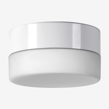LUCIS stropní a nástěnné svítidlo NOMIA 29W LED 3000K sklo bílá opál DALI BS44.K3.N44.31M DALI2