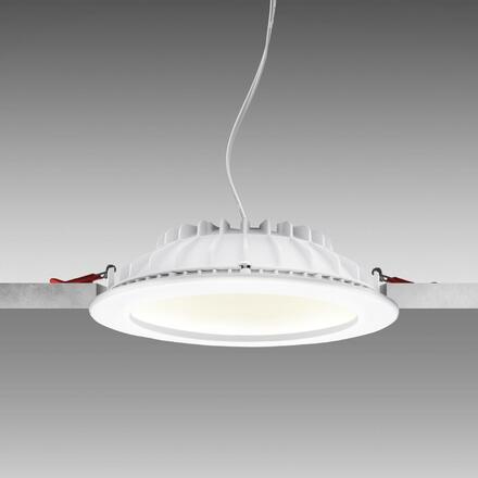 CENTURY LED downlight COMFORT 24W 4000K 100d IP20